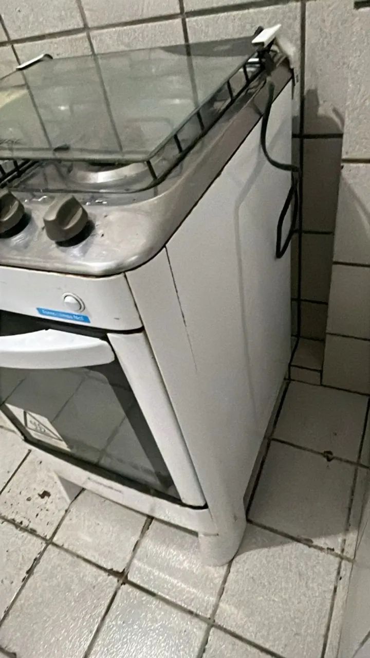 Fogão Esmaltec 4 Bocas  - Foto 2