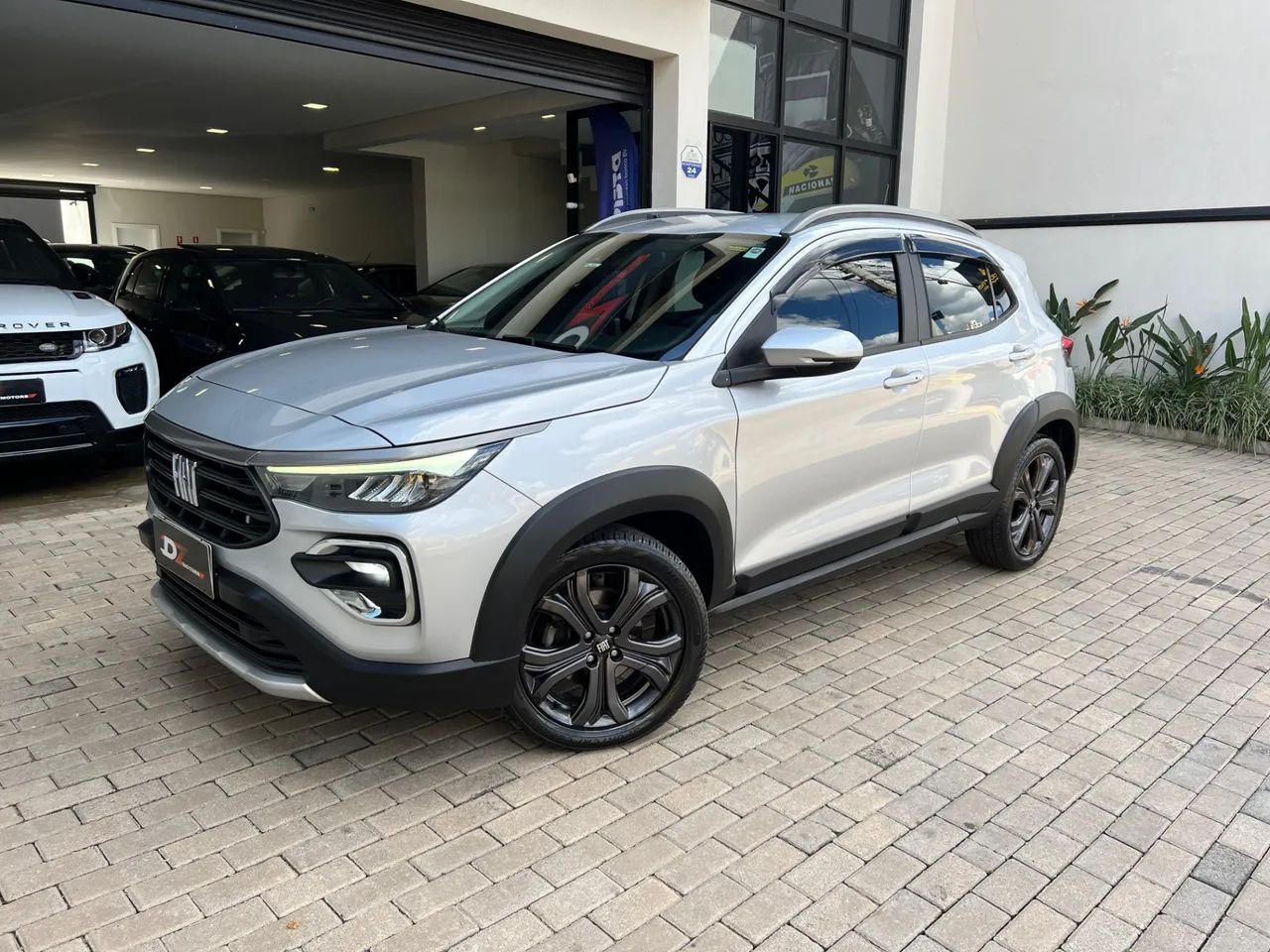 Fiat Pulse 1.0 Turbo 200 Flex Audace Cvt - Foto 5