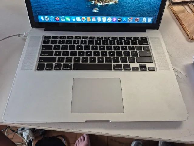 MacBook本体 MacBook Pro 2012 Retina i7/8GB/SSD256 Macbook Pro 2012 Retina - Core I7 - Ssd Prateado | MercadoLivre