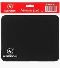 MOUSE PAD KAPBOM 1001   (Honestidade e Qualidade Distribuidora JK Eletrônicos)