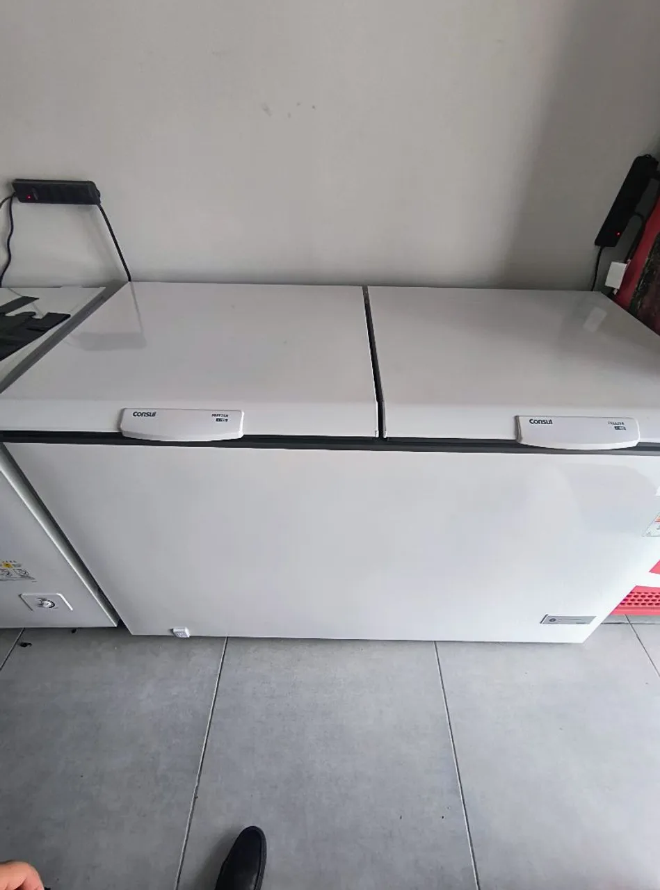 Freezer horizontal Consul