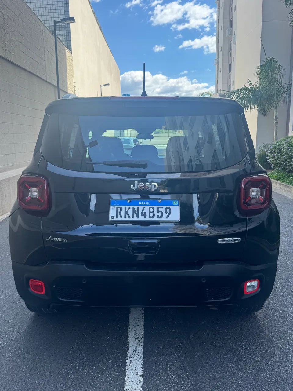 Jeep Renegade Longitude 1.8 4X2 Flex 16V Aut. 2021 - Foto 6