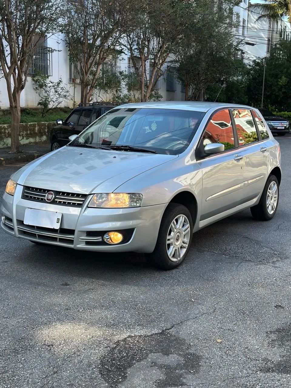Fiat Stilo 1.8 2007 