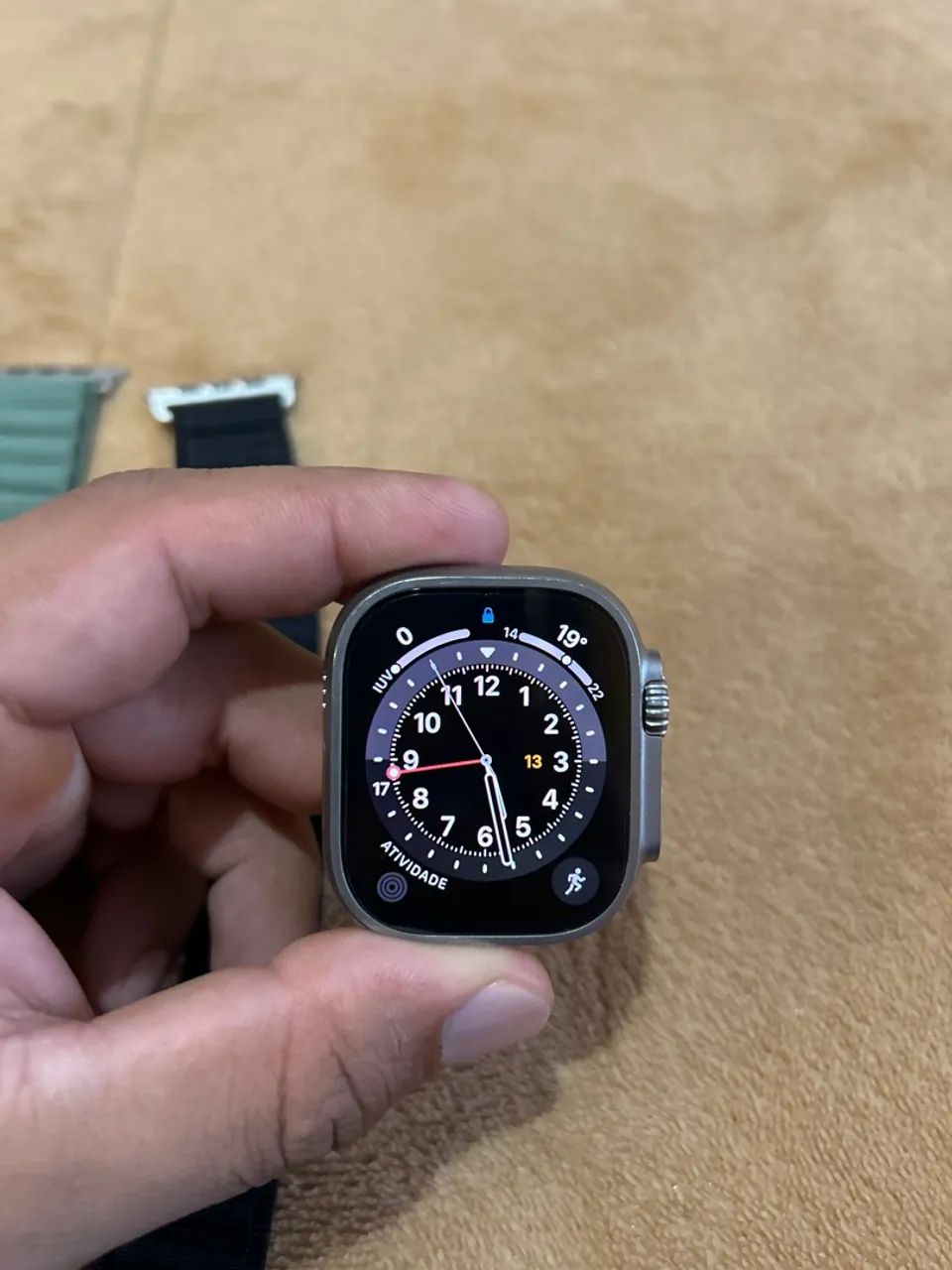 Apple Watch Ultra 2 + 5 Pulseiras - Foto 2