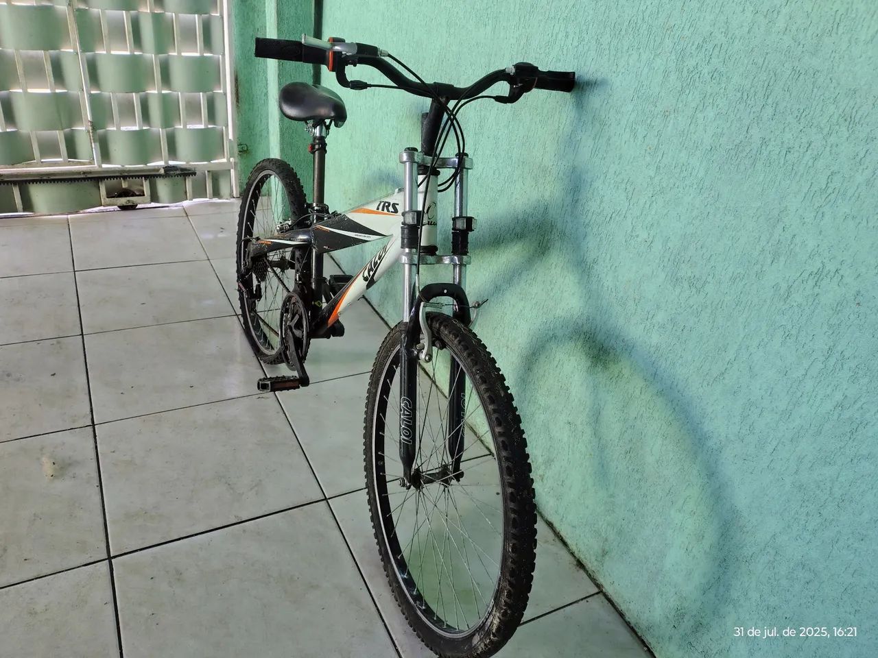 Bicicleta Caloi TRS - Foto 4
