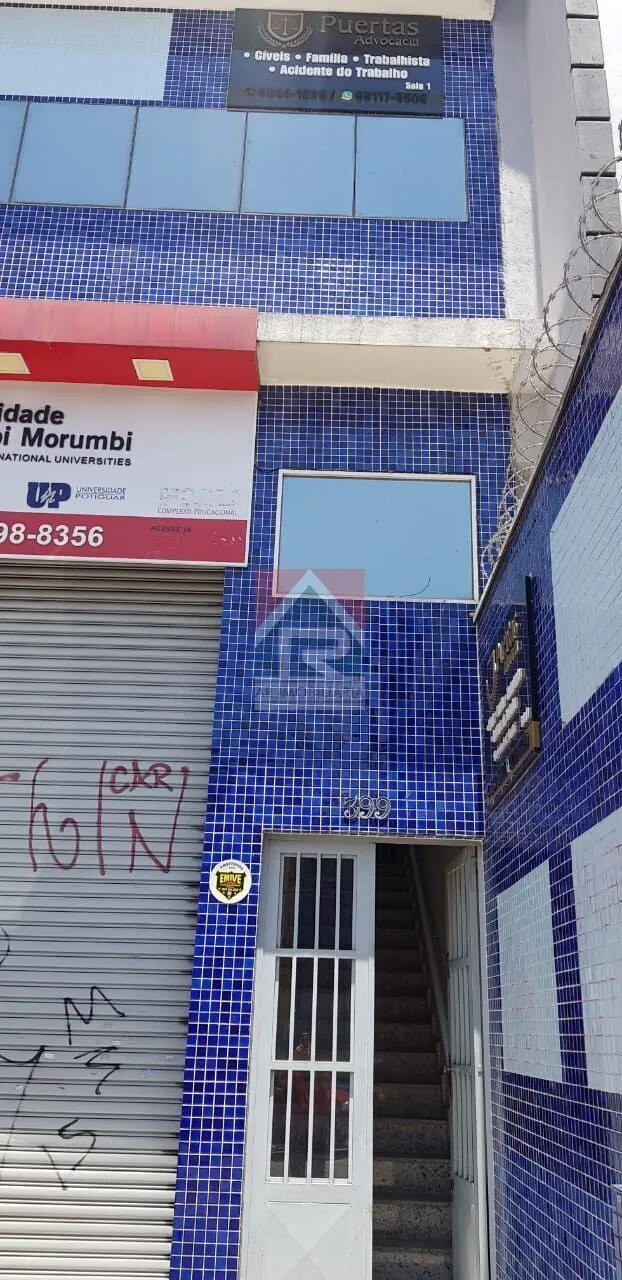 Sala para alugar no bairro Vila Alto de Santo André - Santo André/SP