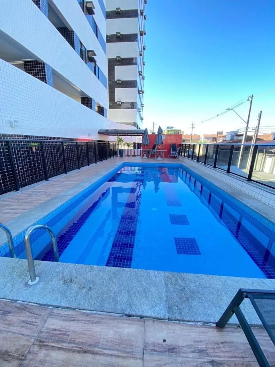 Apartamento 3 Quartos (2 Suítes) com 2 Vagas no Poço - 80m² | Área de Lazer Completa