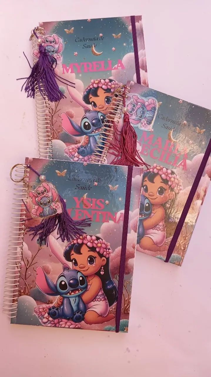 Cadernetas personalizadas,feito a mão 432209171223029764
