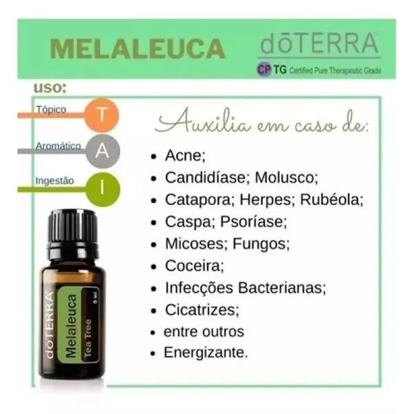 Melaleuca Doterra