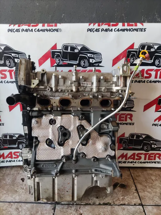 Motor parcial Fiat Toro 2.0 diesel (leia o anuncio)