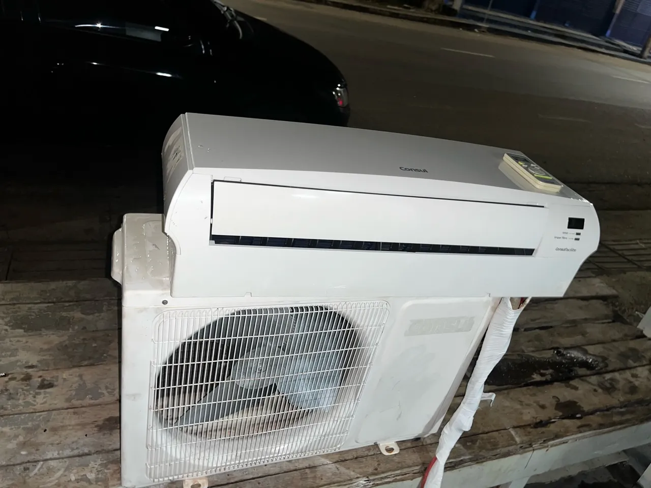 Ar Condicionado Consul 9.000 Btus
