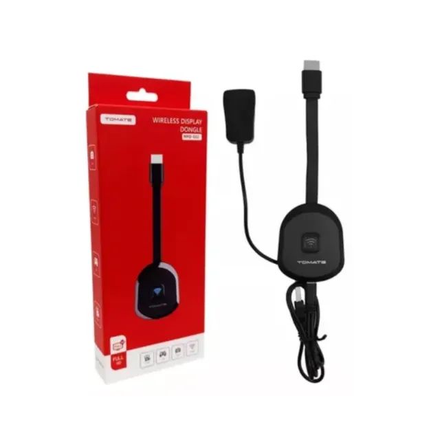 Adaptador HDMI para Celular Wifi Transmissor - Foto 2