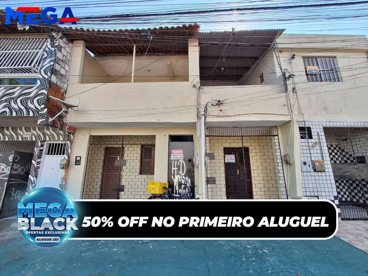 Apartamento com 1 dormitório para alugar, 60 m² por R$ 700,00/mês - Presidente Kennedy - F