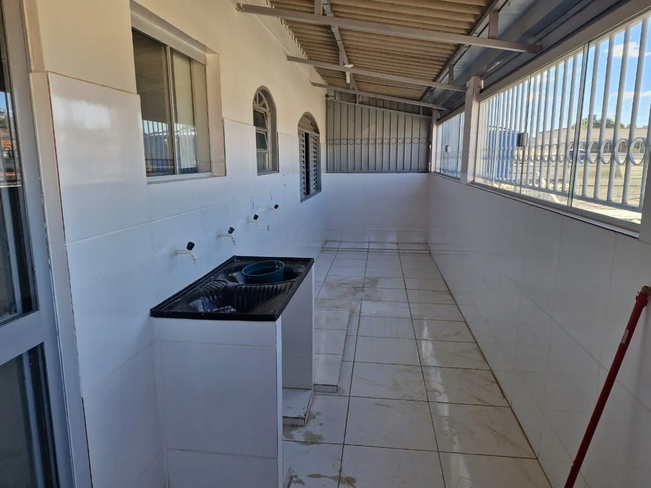 Aluguel de apartamento Vila Buritis Planaltina DF