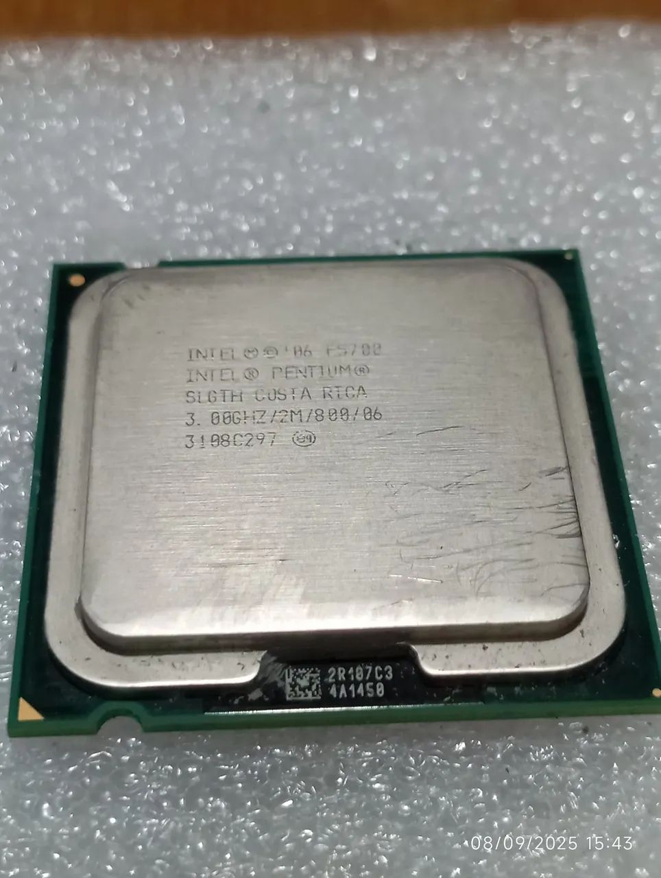 Processador Intel Socket 775  - Foto 3