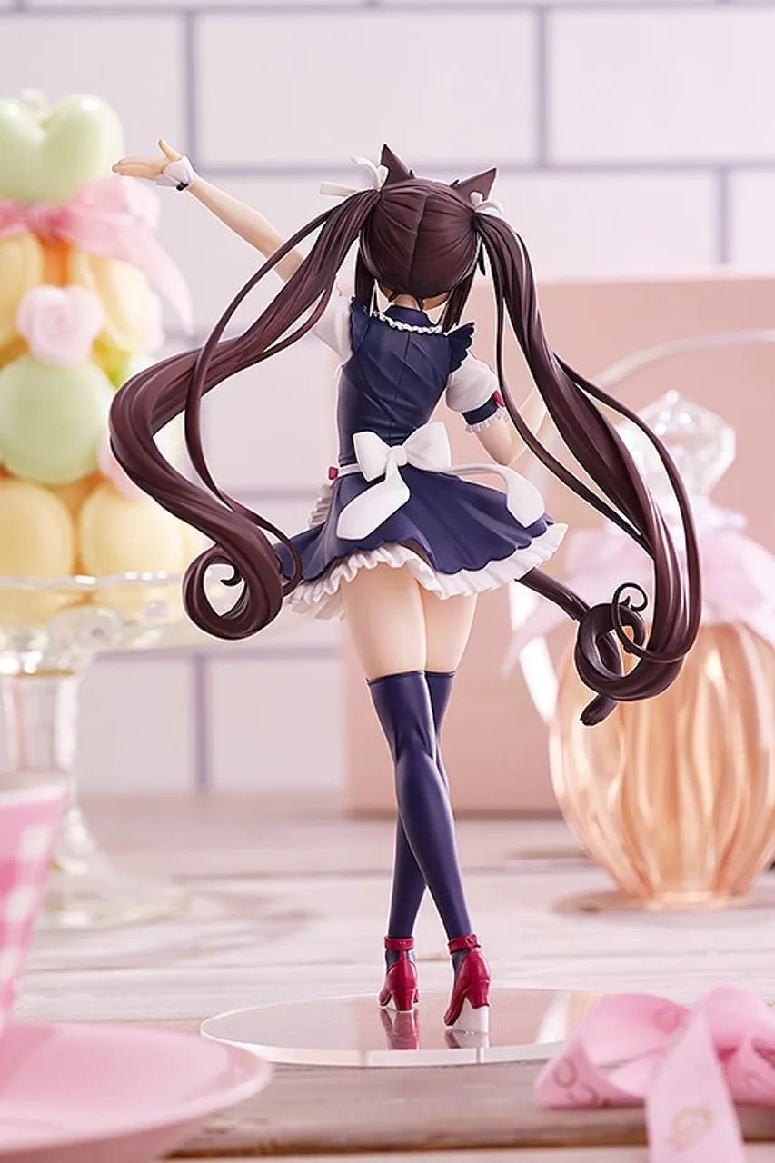 Figure Nekopara Chocola Pop Up Parade Good Smile Original - Foto 2