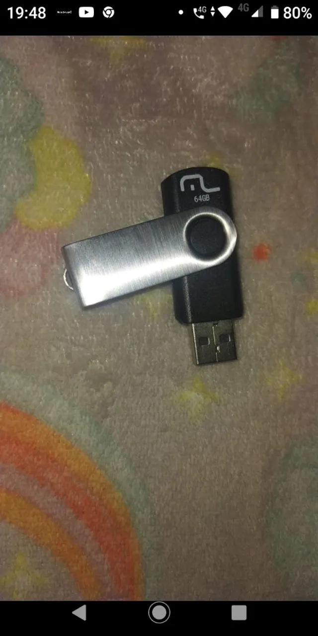 Pen Drive 64GB