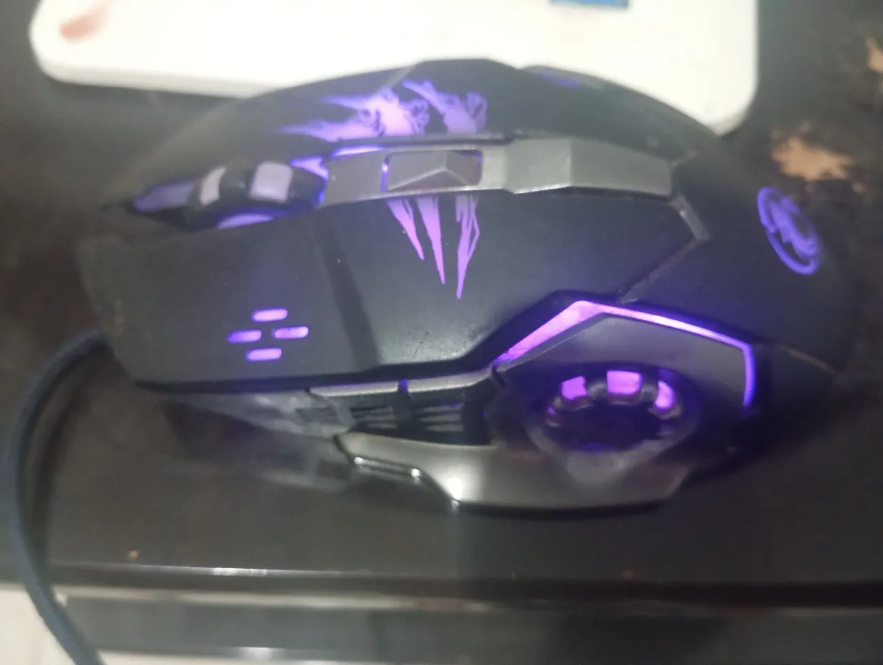 Mouse gamer 3200 DPI