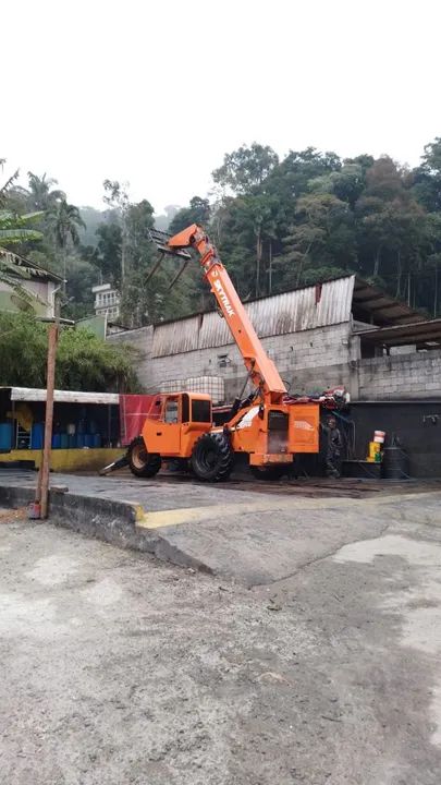 Manipulador telescópico JLG/skytrak 10054 