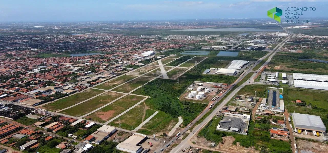 Lotes Financiados Em Fortaleza, Prox A Curva Da Viúva, Entrada Facilitada. . apresente-se - Foto 2