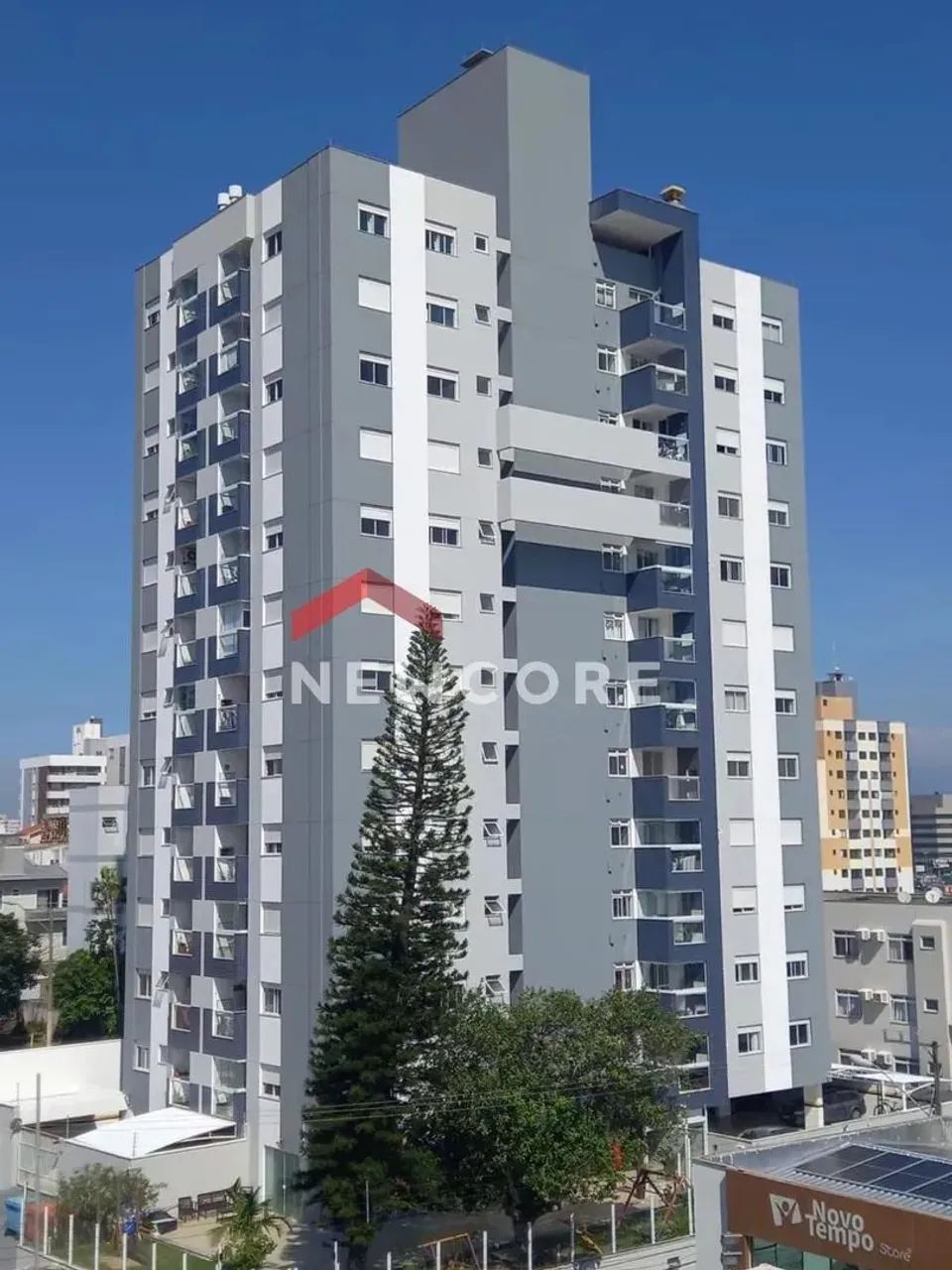 Apartamento em Rua Gisela - Barreiros - São José/SC - Foto 4