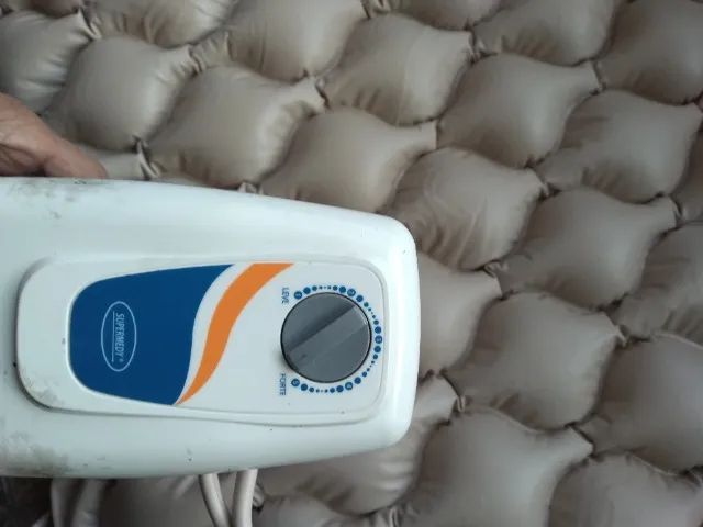 Colchão pneumático 