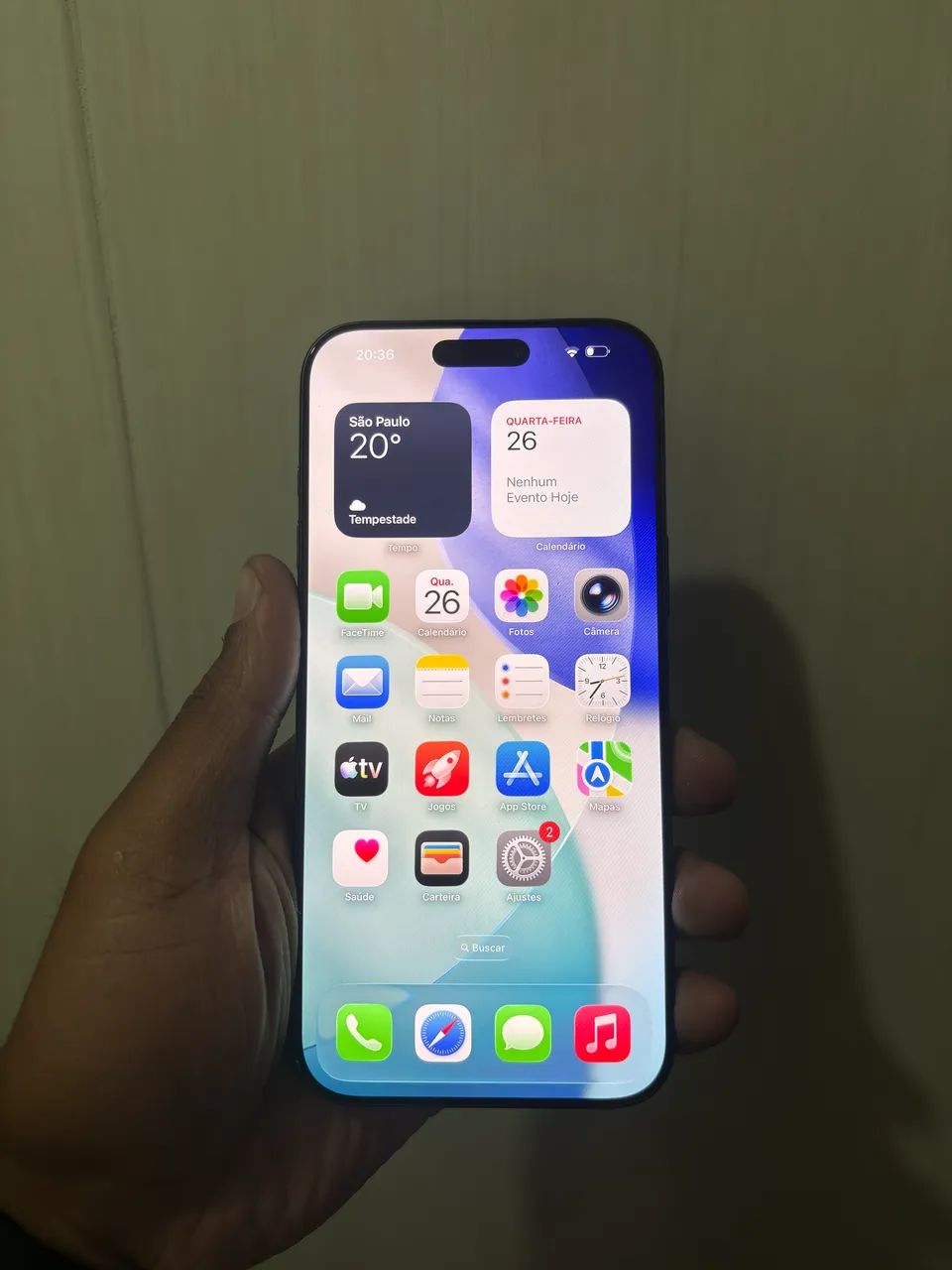 iPhone 17 pro max 