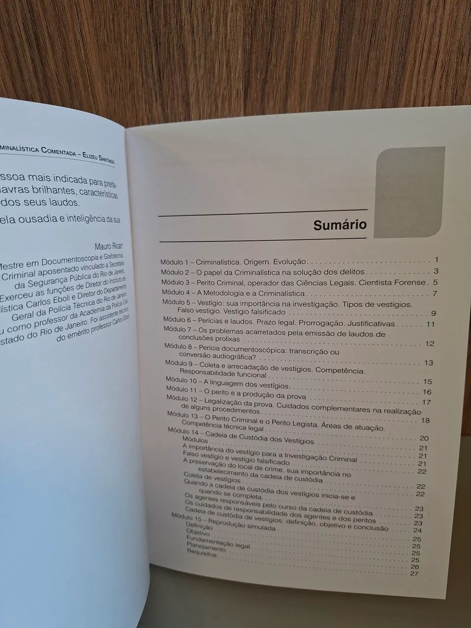 Livro Criminalistica Comentada - Foto 5