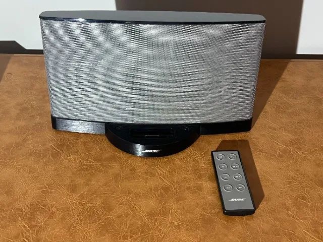 Bose SoundDock - Som de Qualidade e Design Compacto - Foto 2