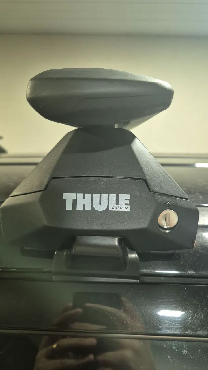 Rack de teto Thule Freelander 2 - Foto 3