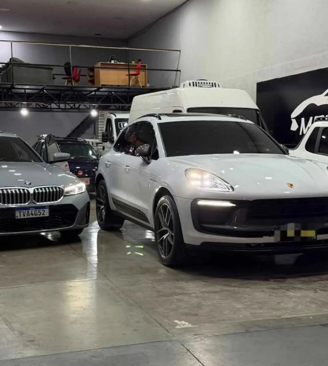 PORSCHE MACAN SERIE T - Foto 3