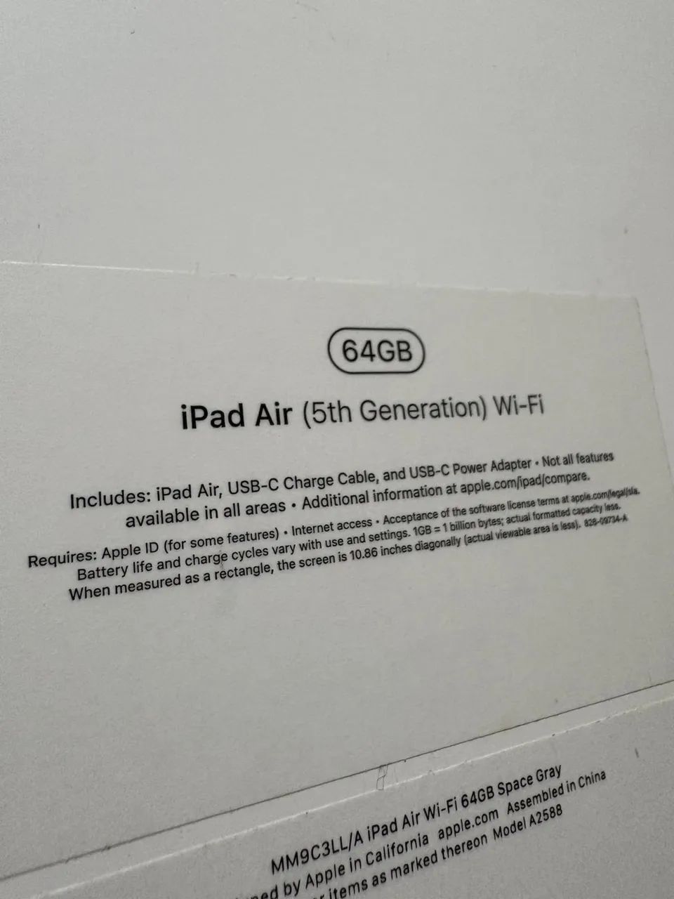 iPad Air 5  - Foto 5