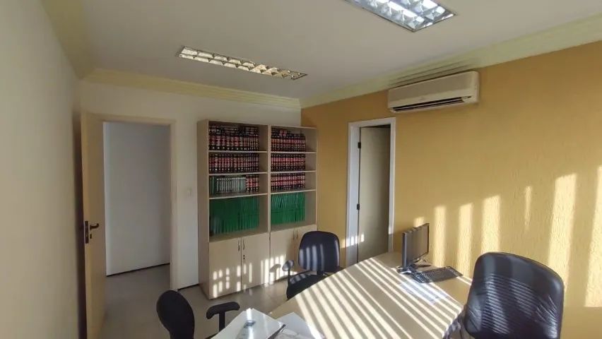 Sala Comercial 40m² e 100% Mobiliado no Condominio Atrium Aleixo - Foto 5