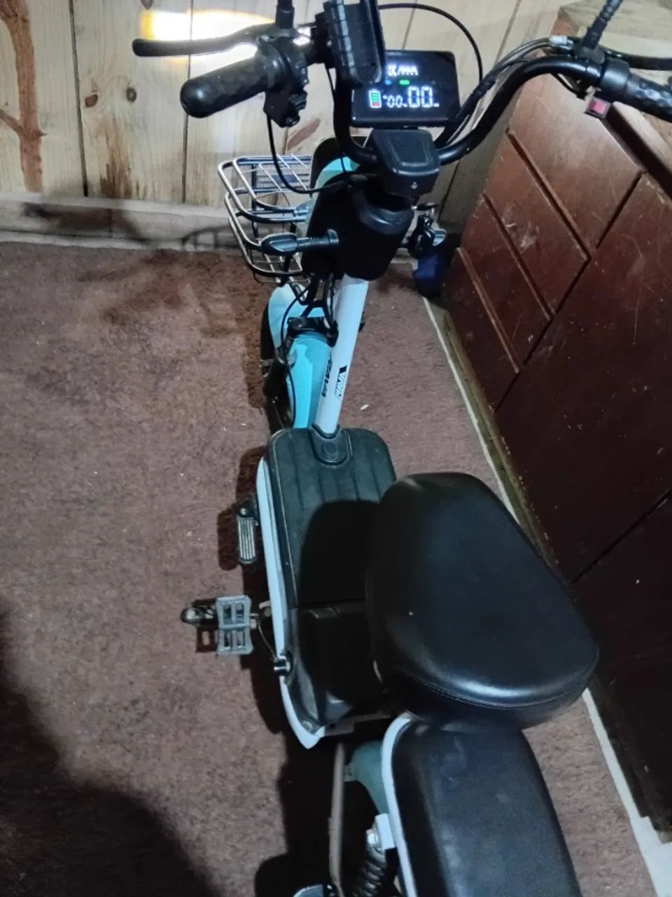 Bicicleta elétrica scooter - Foto 3