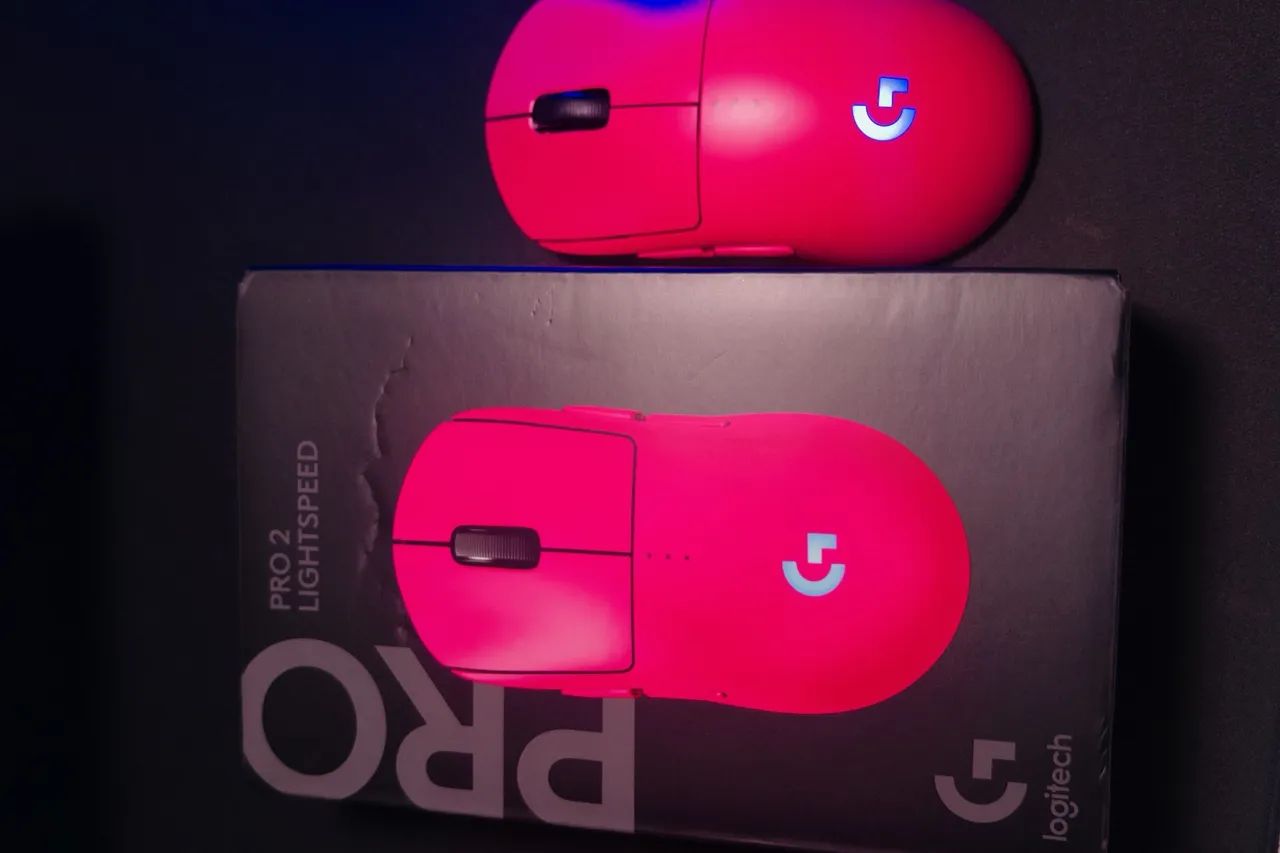 Mouse Logitech G PRO 2 Lightspeed - Foto 4