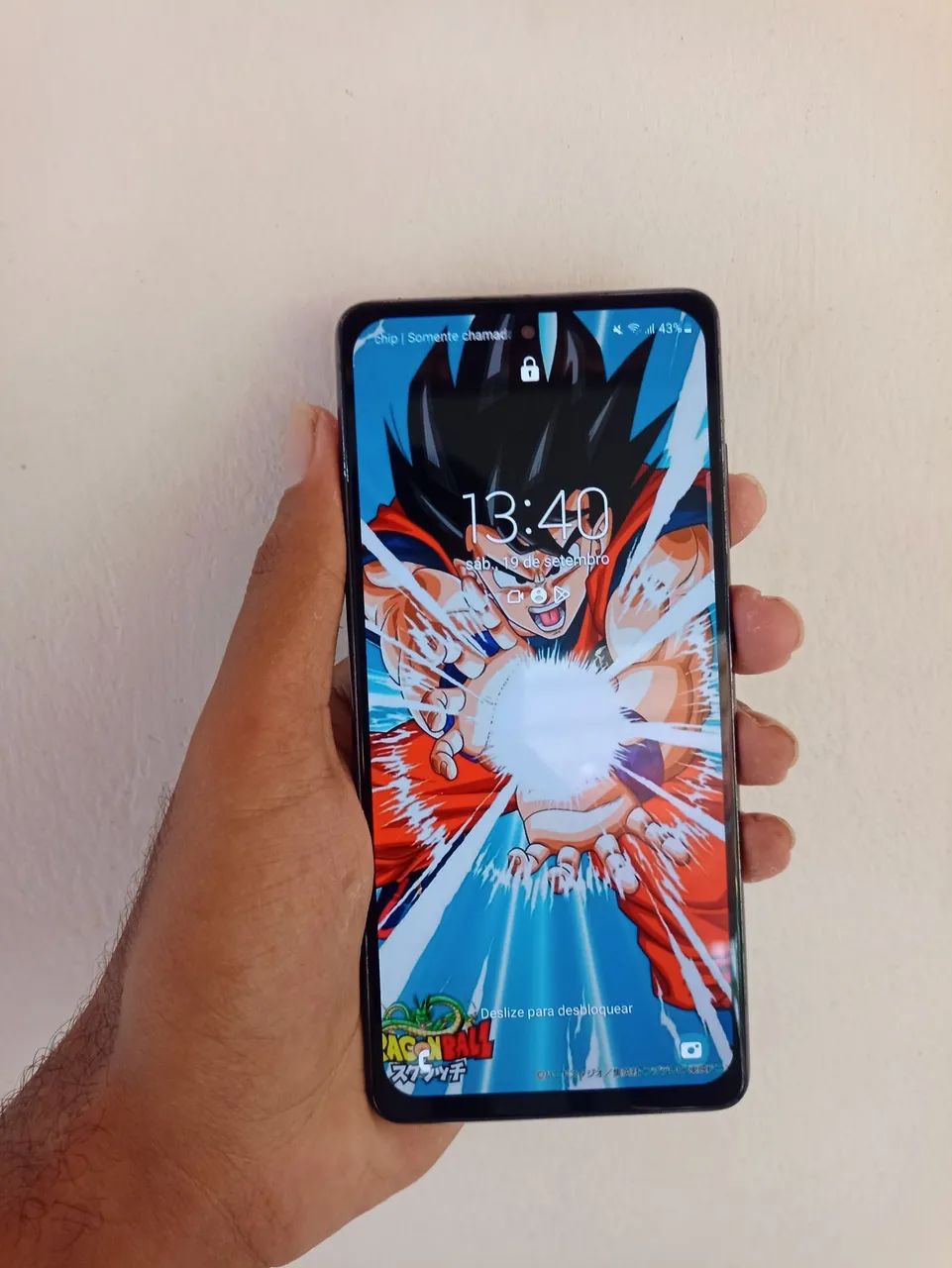 VENDO SAMSUNG S20 FE