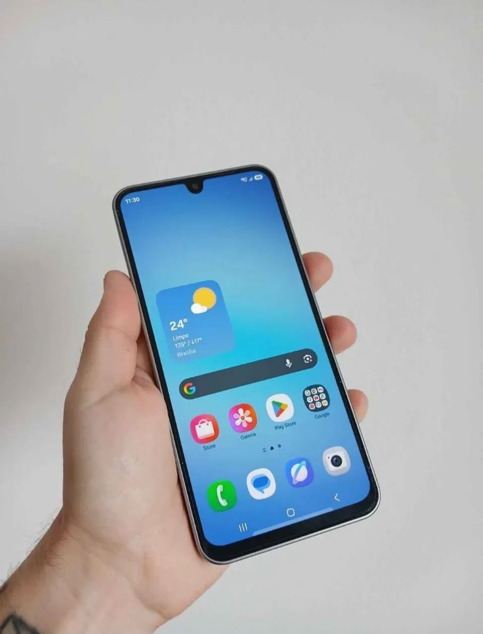 Celular Samsung a17  - Foto 4