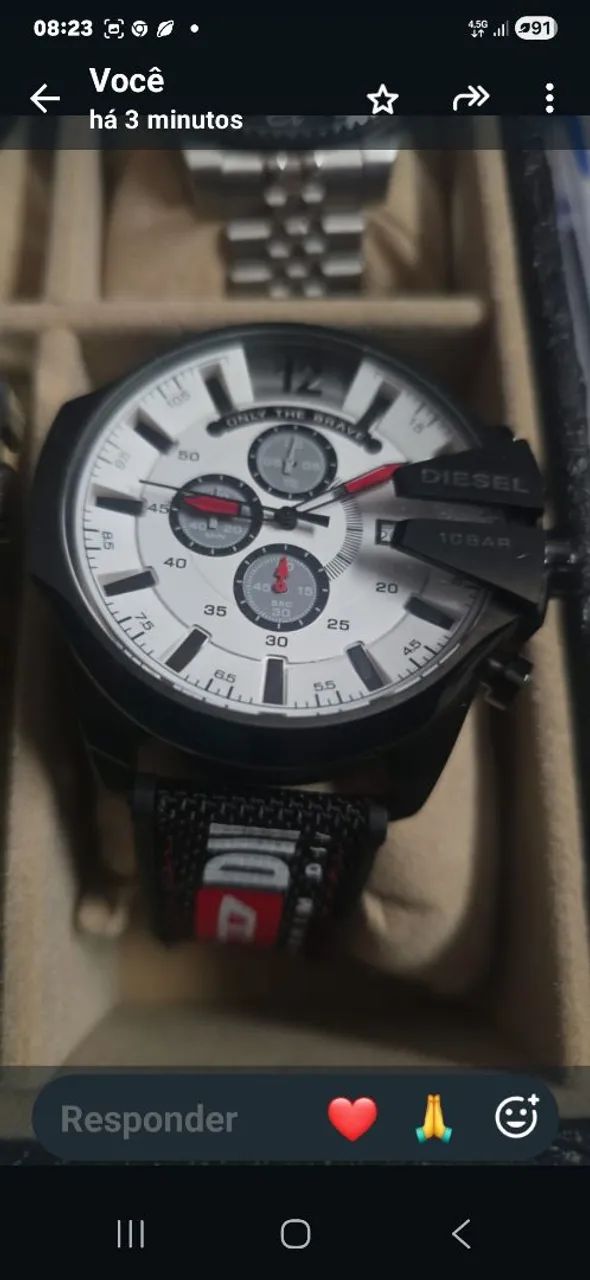 Relogios Diesel  - Foto 3