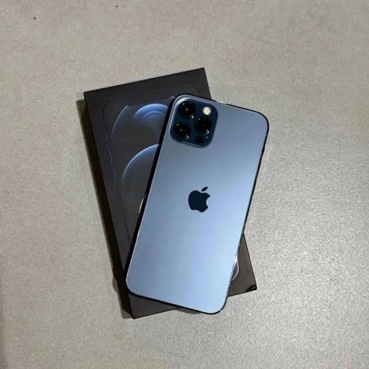 Oportunidade! iPhone 12 PRO MAX 128Gb - Foto 2