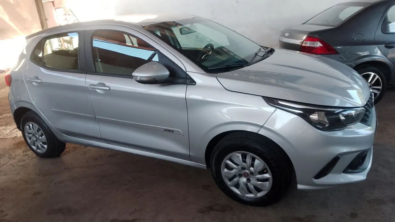 Fiat Argo 1.0 6V Flex. 2019 - Foto 3