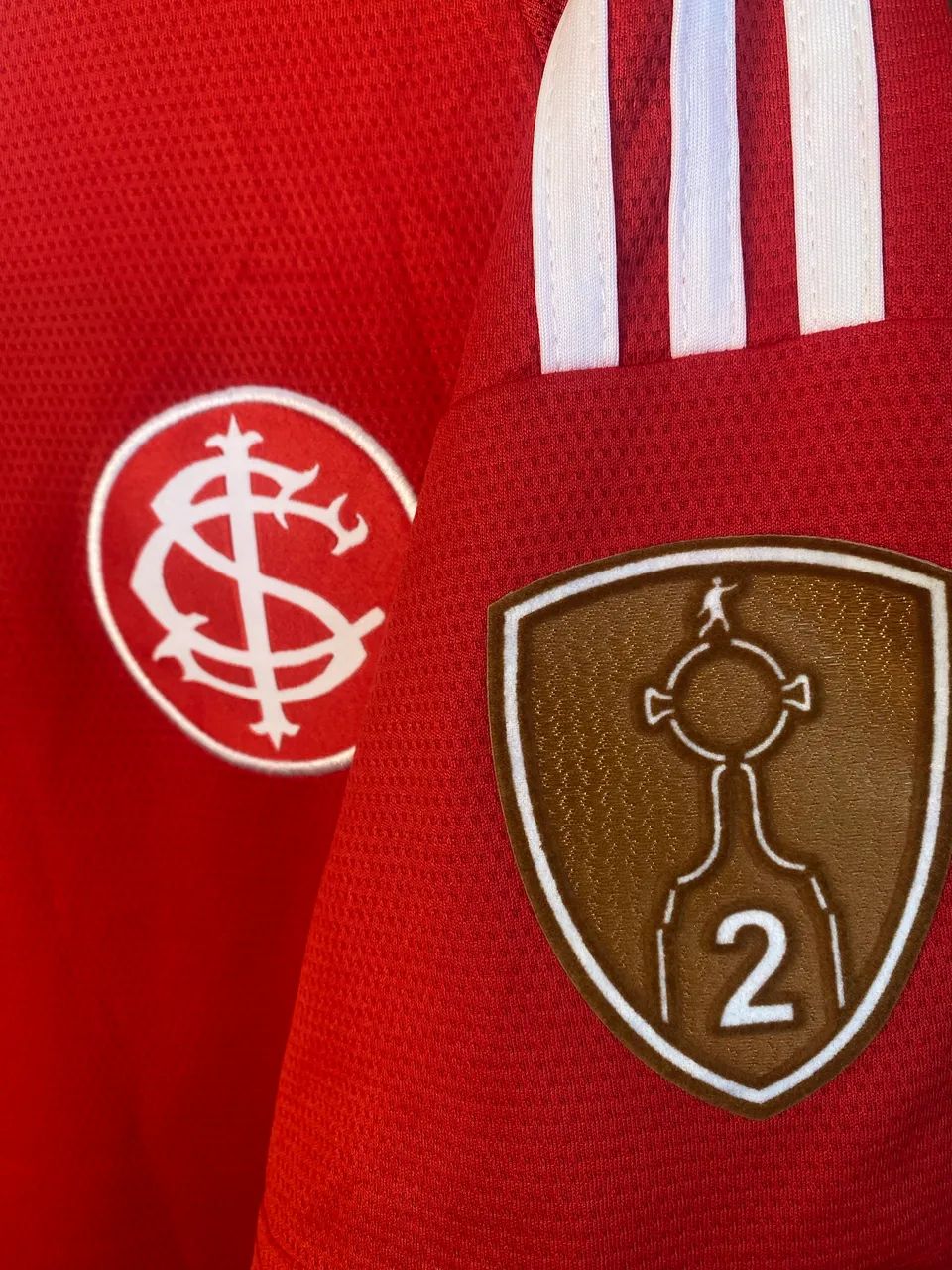 Camisa Internacional 2025/26 Home Alan Patrick - Foto 5