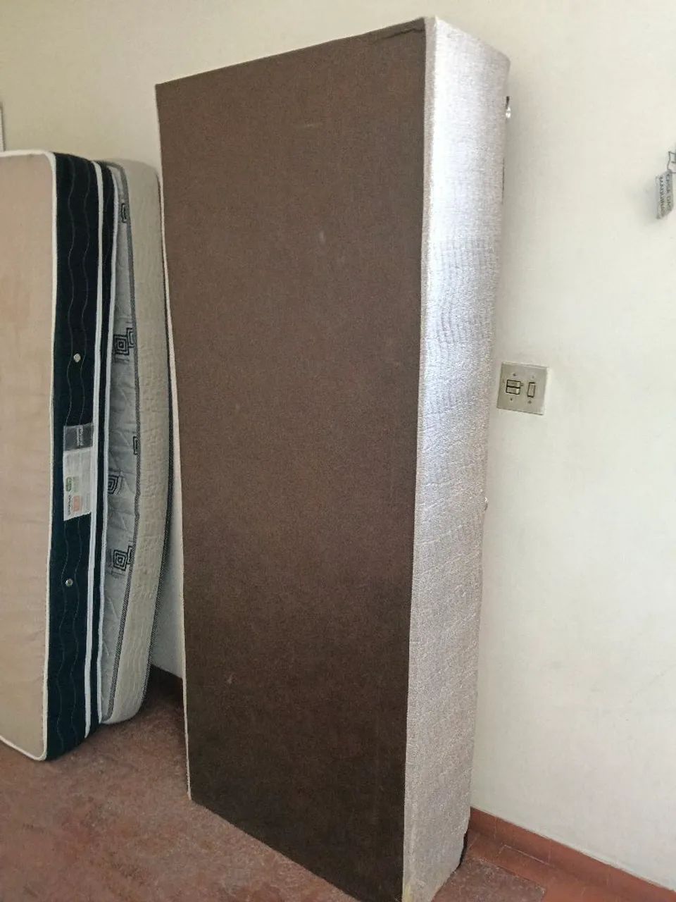 Box de cama de solteiro  - Foto 2