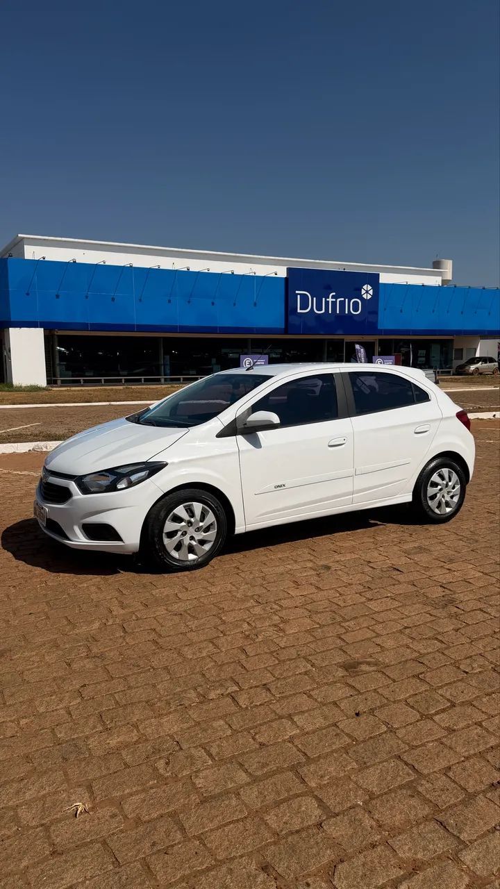 Chevrolet Onix LT 1.4 8V AT FLEX 2018