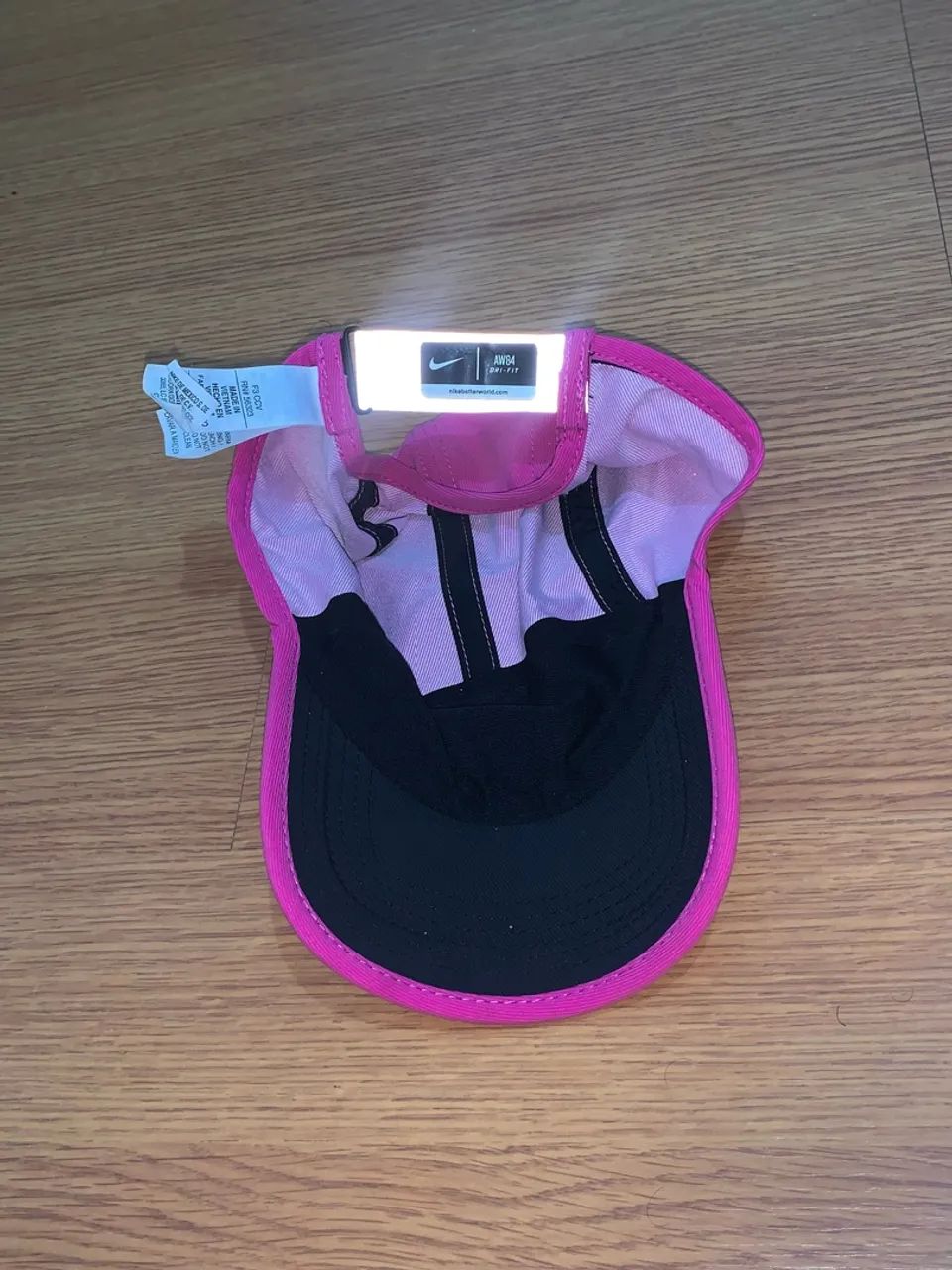 bone nike aw84 rosa 2014 - Foto 3