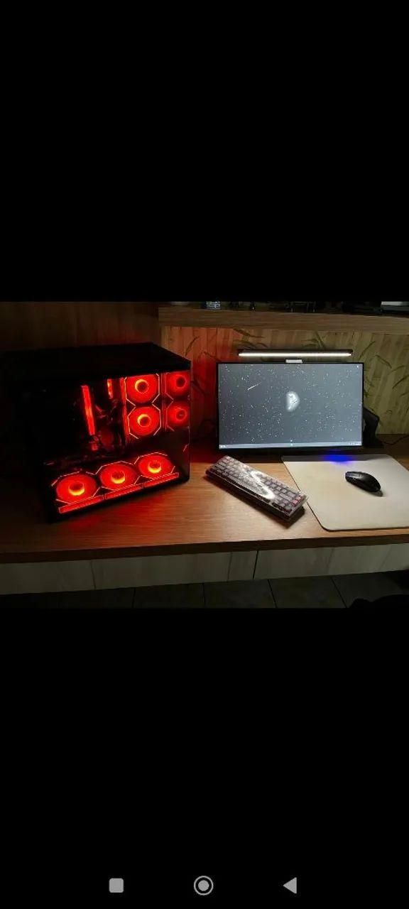 Pc gamer ( junto com setup) - Foto 4