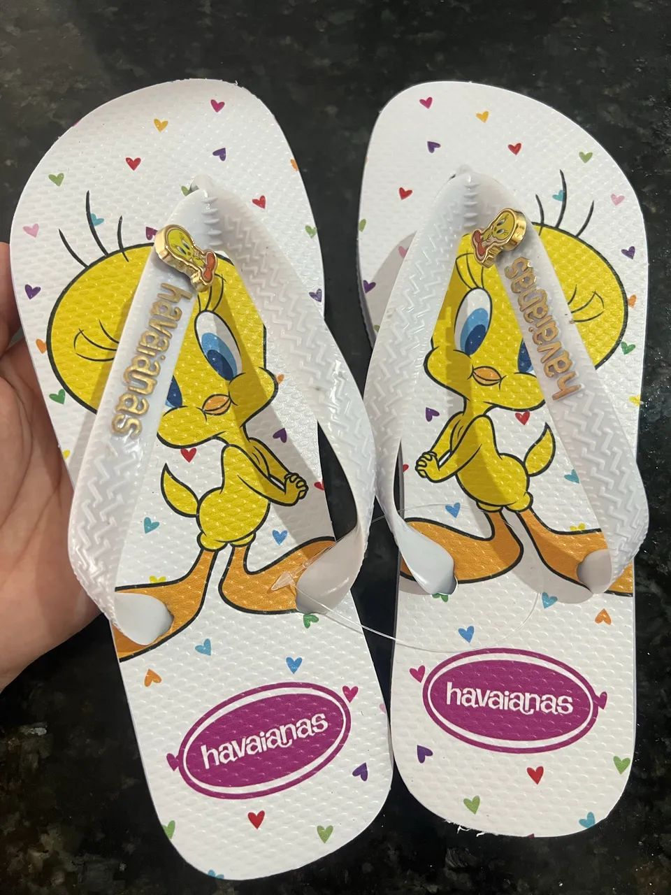 Sandálias havaianas  - Foto 4