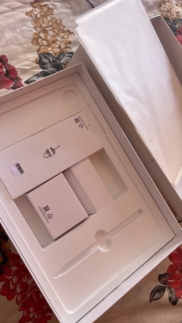 Tablet s10 Lite semi novo  - Foto 3