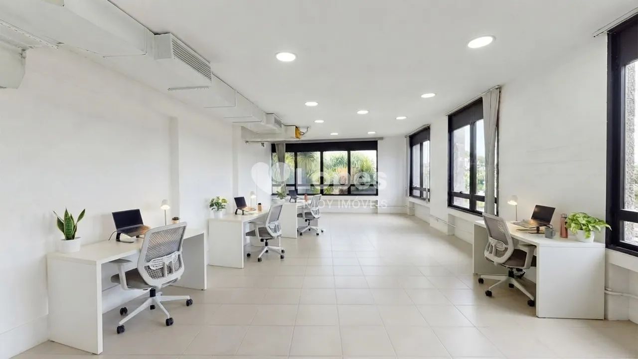 Sala Comercial no Via Parque - 114m2