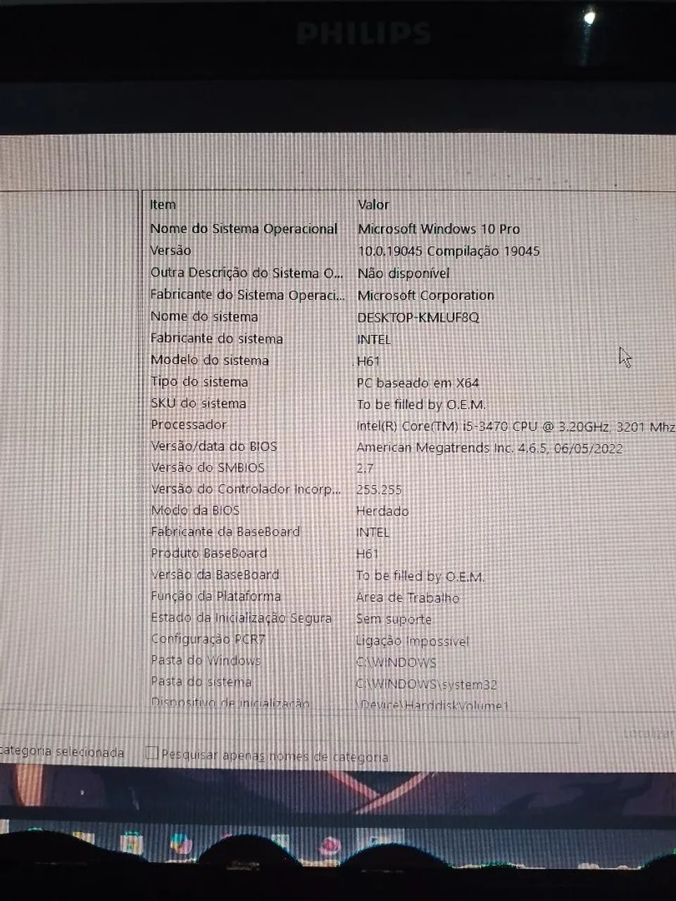 VENDE SE PC GAMER 