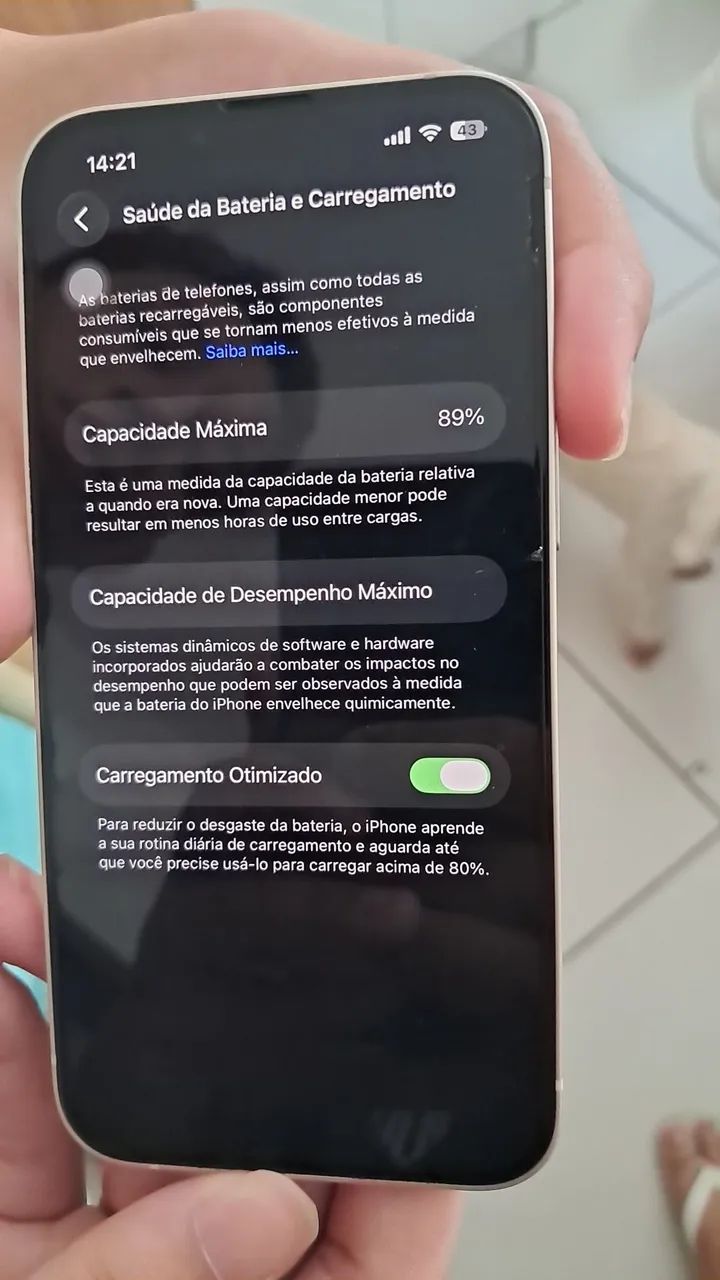 Iphone 13 128gb - Foto 3